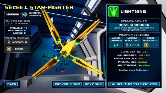 Alastrius screenshot 6