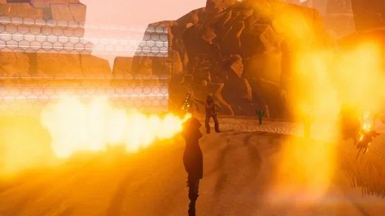 In Search of Freedom screenshot 5