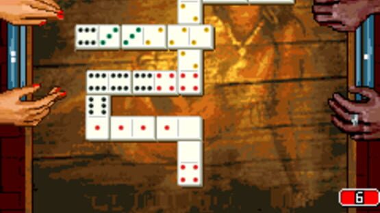 Domino Fever screenshot 1