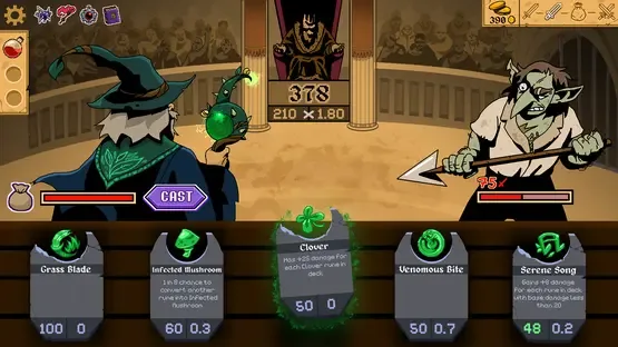 Runeveil screenshot 1