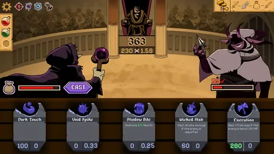 Runeveil screenshot 3
