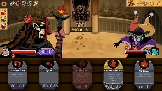 Runeveil screenshot 4