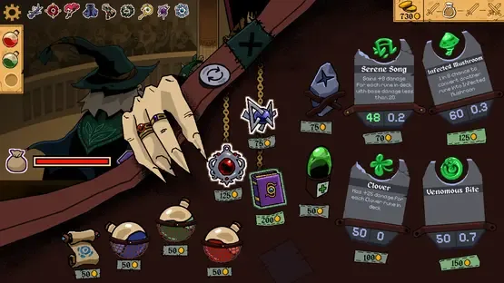 Runeveil screenshot 5