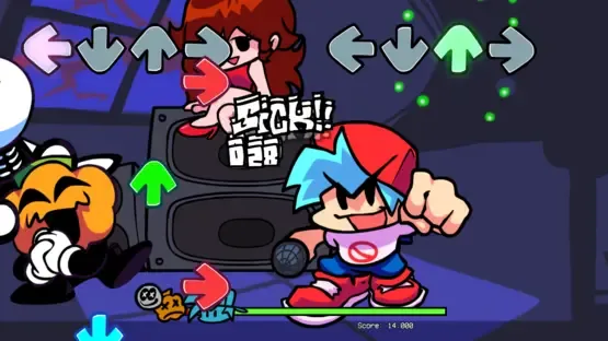 Friday Night Funkin' screenshot 4