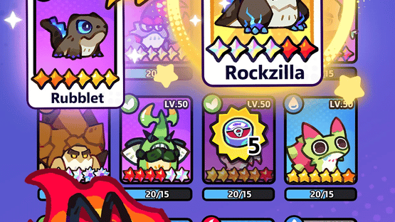 Clash of Critters Screenshot