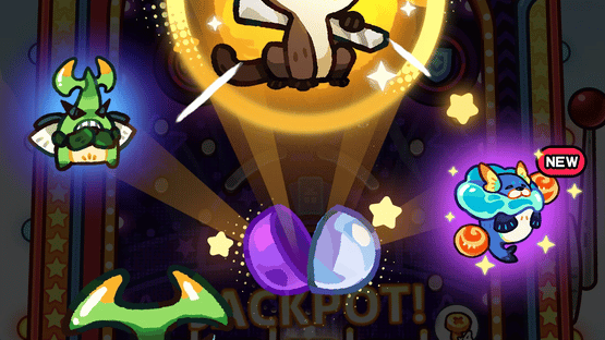 Clash of Critters Screenshot