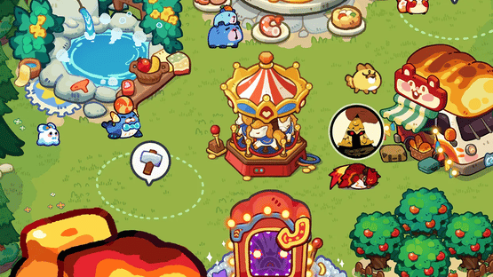 Clash of Critters Screenshot