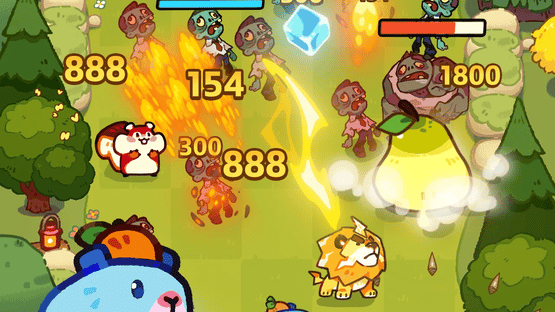 Clash of Critters Screenshot
