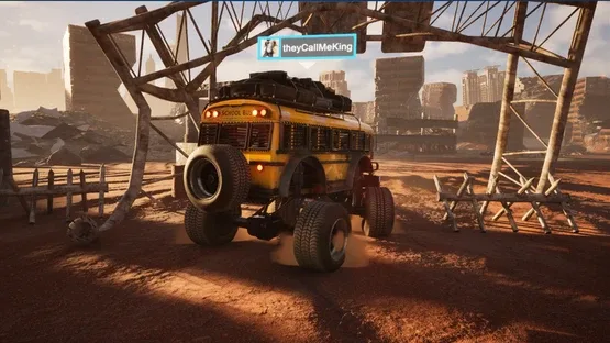 DoomBus screenshot 1