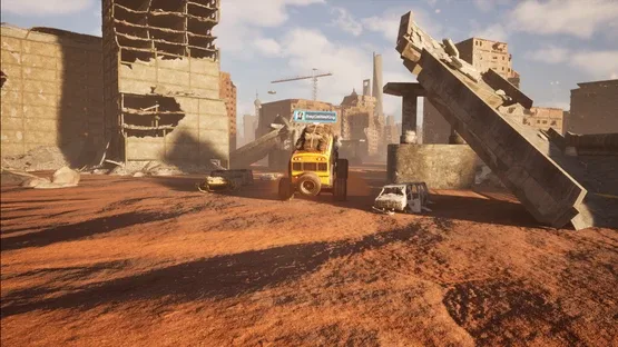 DoomBus screenshot 3
