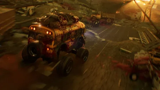 DoomBus screenshot 8