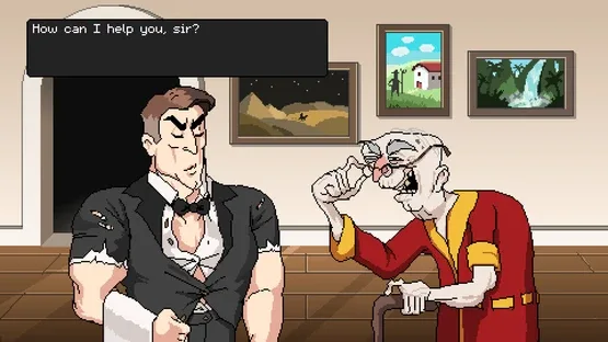 Your Painting, Sir screenshot 2