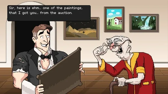 Your Painting, Sir screenshot 11