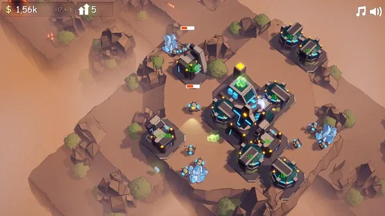 Exone Rift screenshot 1