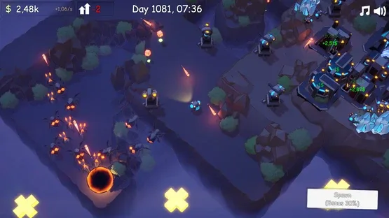 Exone Rift screenshot 2