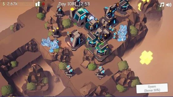Exone Rift screenshot 3