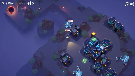 Exone Rift screenshot 4