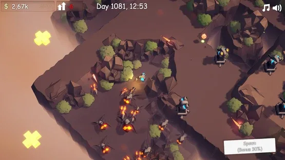 Exone Rift screenshot 5
