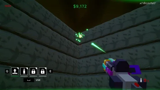A Game About Shooting Bullets At Bullets screenshot 1