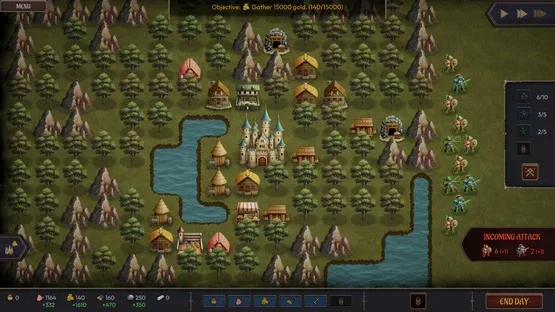 King's Downfall screenshot 1