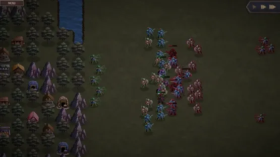 King's Downfall screenshot 2