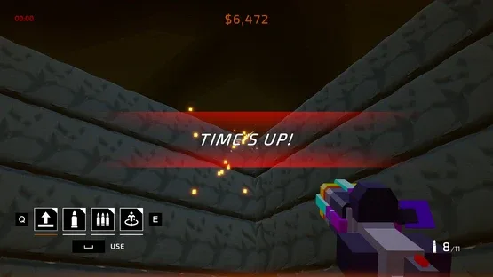 A Game About Shooting Bullets At Bullets screenshot 3