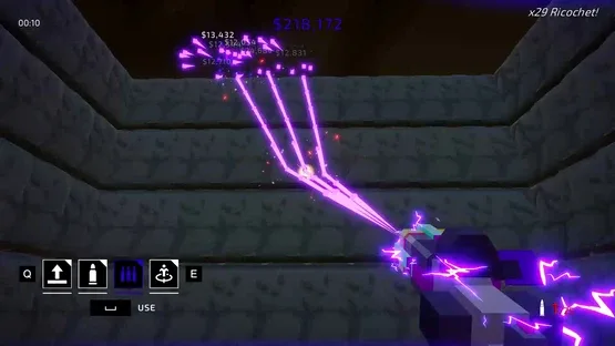 A Game About Shooting Bullets At Bullets screenshot 4