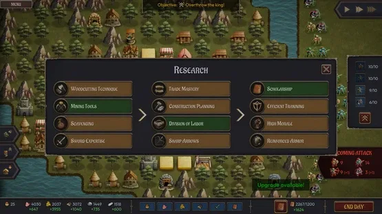 King's Downfall screenshot 5