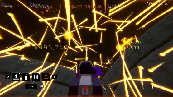 A Game About Shooting Bullets At Bullets screenshot 6