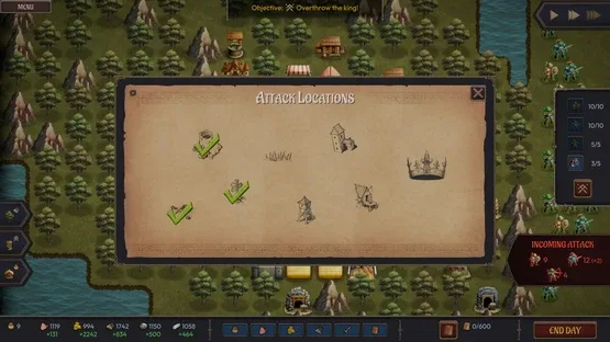 King's Downfall screenshot 6