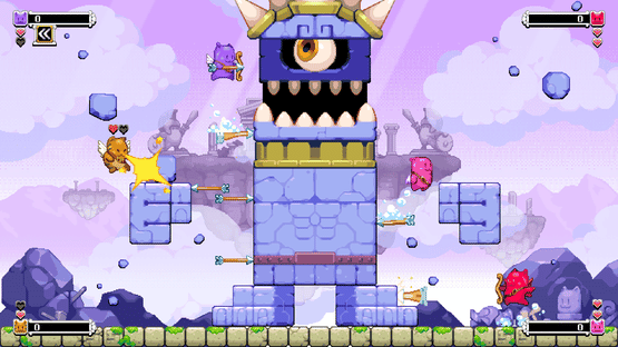 Twin Shot Deluxe Screenshot