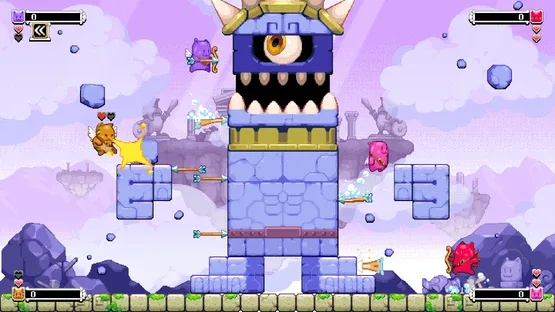 Twin Shot Deluxe screenshot 2
