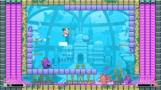 Twin Shot Deluxe Screenshot