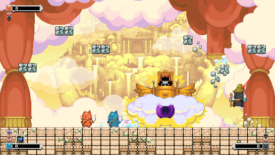 Twin Shot Deluxe Screenshot