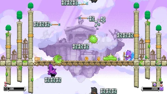 Twin Shot Deluxe screenshot 9