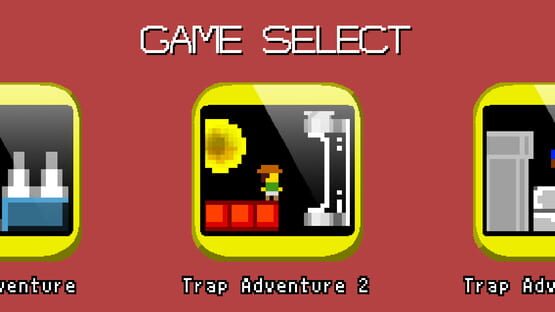 Trap Adventure Deluxe kuvakaappaus 1
