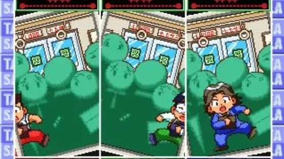 Salary Man Champ Tatakau Salary man screenshot 2