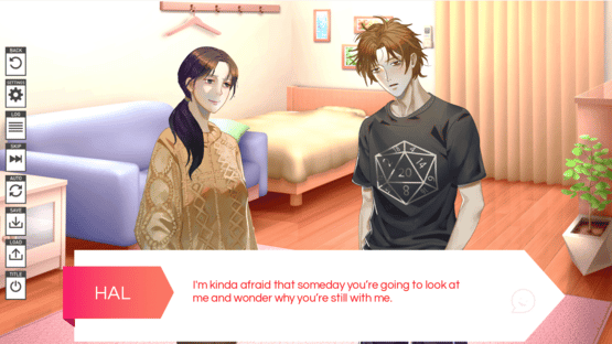 Low Effort Romance Screenshot