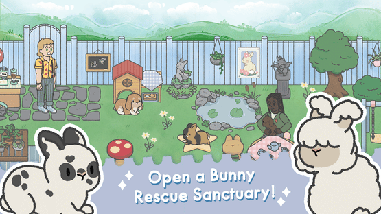 Bunny Haven Screenshot