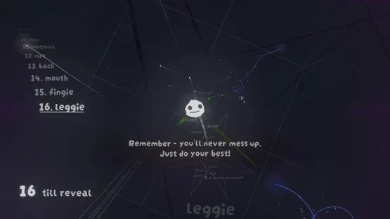 Nick's Recursive Videogame About Deciphering Word Puzzles to Discover Your Identity and Redefine the Universe! screenshot 7