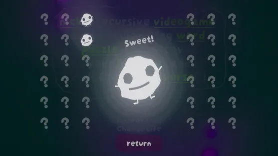 Nick's Recursive Videogame About Deciphering Word Puzzles to Discover Your Identity and Redefine the Universe! screenshot 8