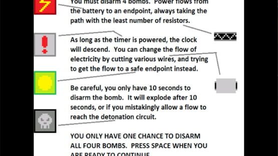 Four Bombs screenshot 6