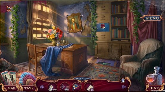 Lady Mabel Mysteries: Death on Board Collector’s Edition screenshot 1