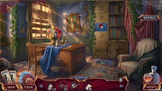 Lady Mabel Mysteries: Death on Board Collector’s Edition Screenshot