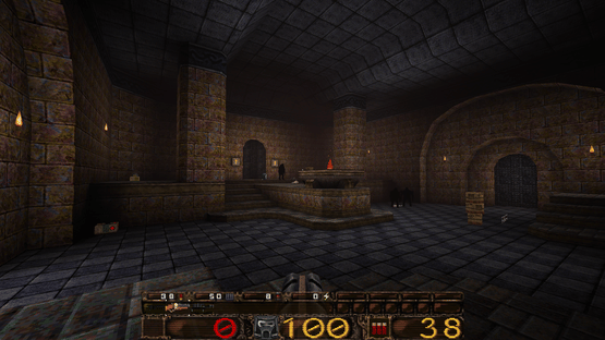 LibreQuake Screenshot