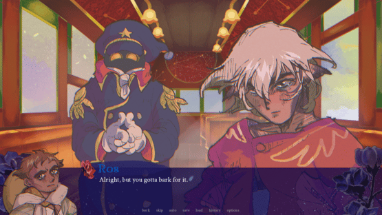 Sorekara: End of a Journey Screenshot