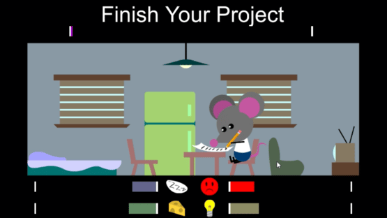 Finish Your Project Screenshot