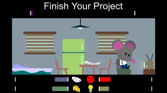Finish Your Project Screenshot