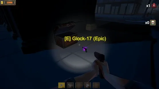 Dead Rush screenshot 3