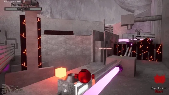 Trapped on the FlipSide screenshot 2